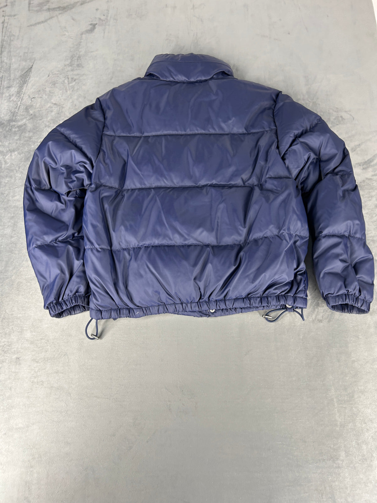 Piumino Tommy Hilfiger blu navy – Uomo Taglia L