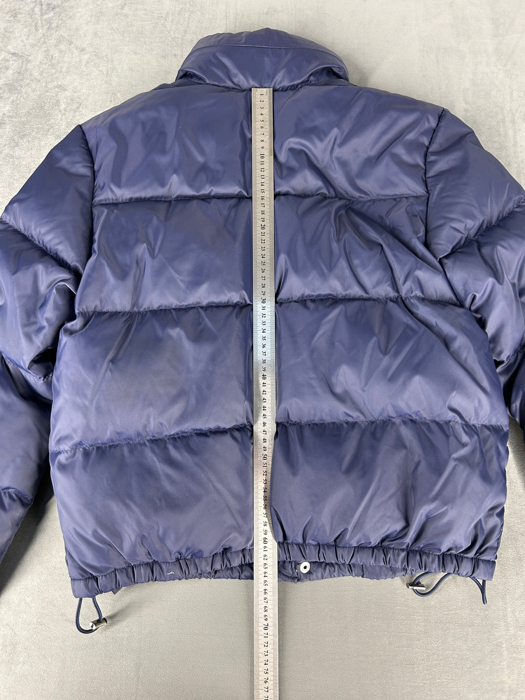 Piumino Tommy Hilfiger blu navy – Uomo Taglia L