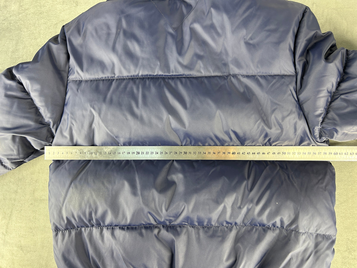 Piumino Tommy Hilfiger blu navy – Uomo Taglia L