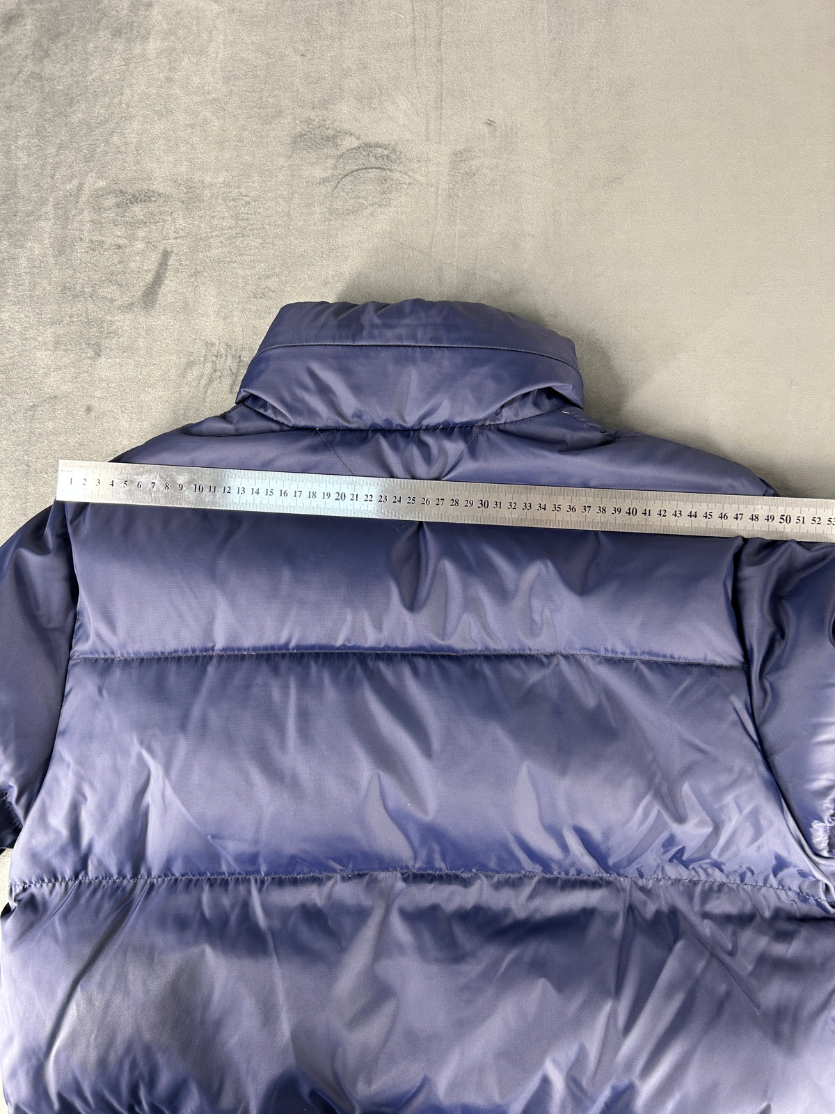 Piumino Tommy Hilfiger blu navy – Uomo Taglia L