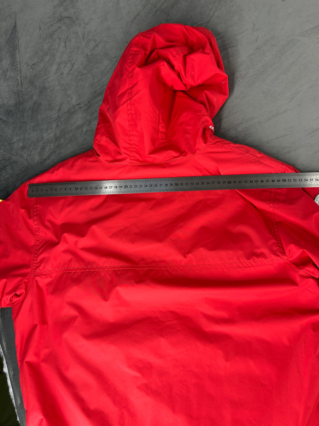 Giacca Alpha Industries NASA rossa – Uomo Taglia S