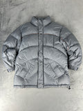 Piumino Nike grigio – Uomo Taglia L