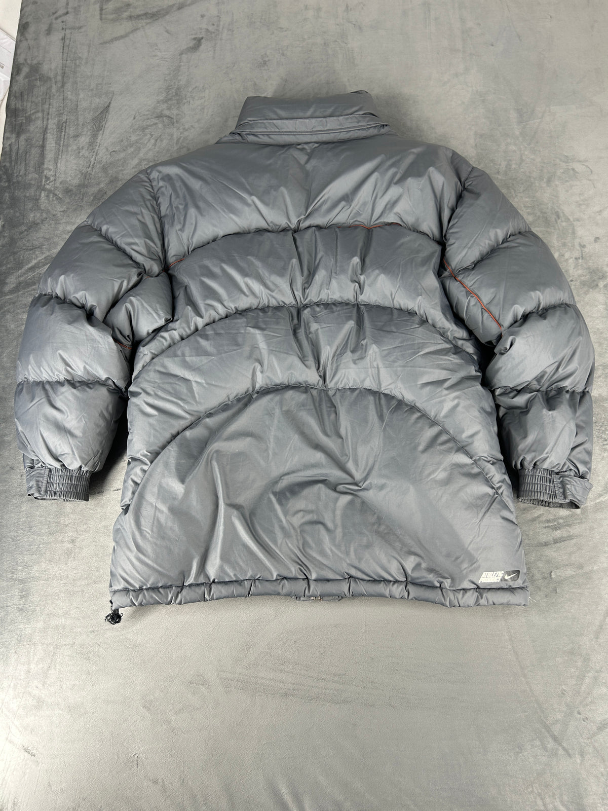 Piumino Nike grigio – Uomo Taglia L