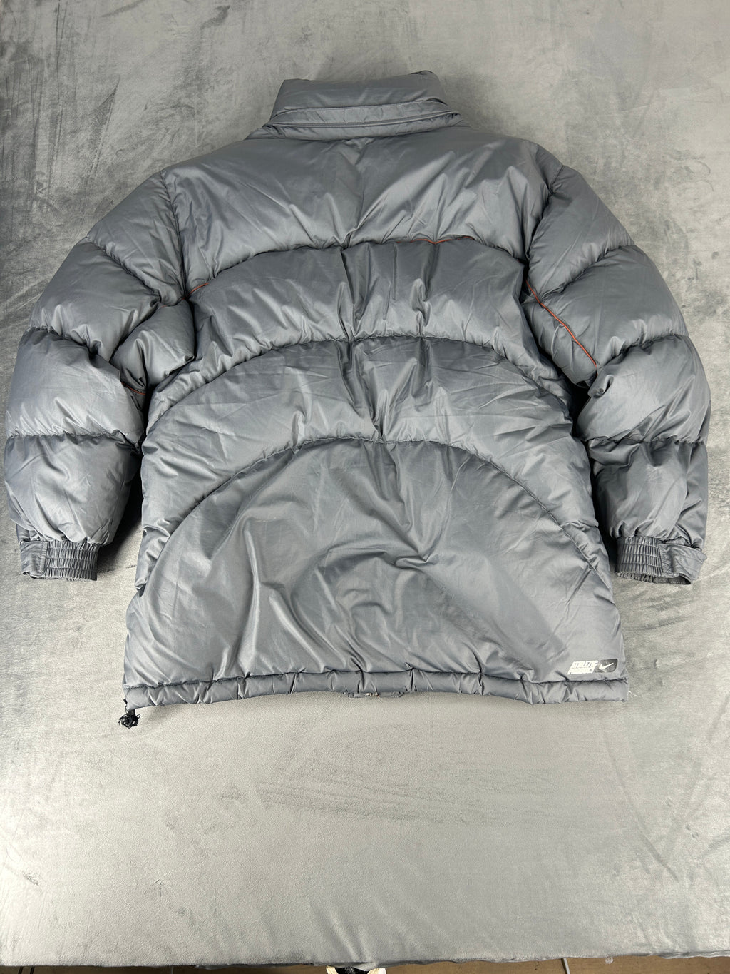 Piumino Nike grigio – Uomo Taglia L