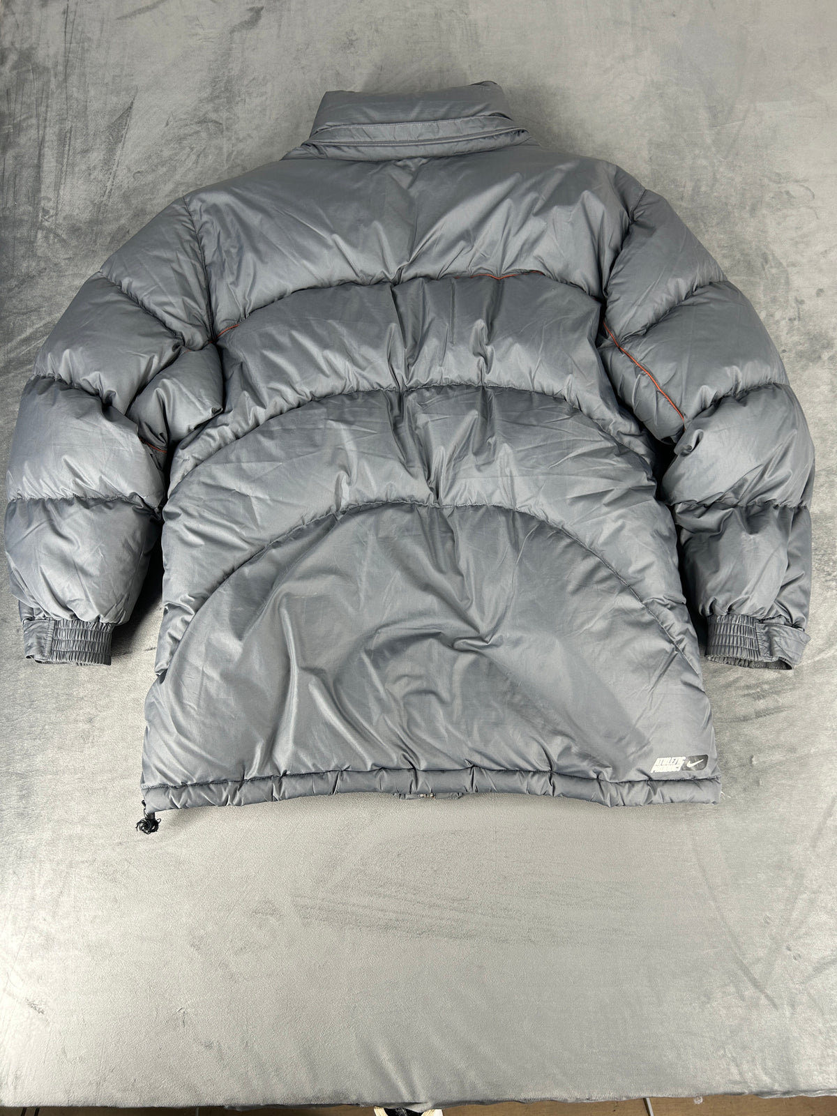 Piumino Nike grigio – Uomo Taglia L
