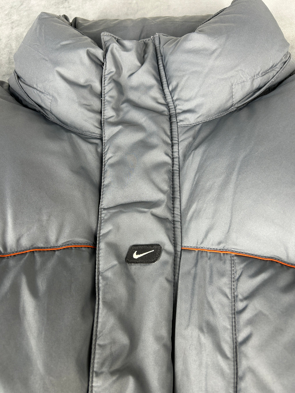 Piumino Nike grigio – Uomo Taglia L