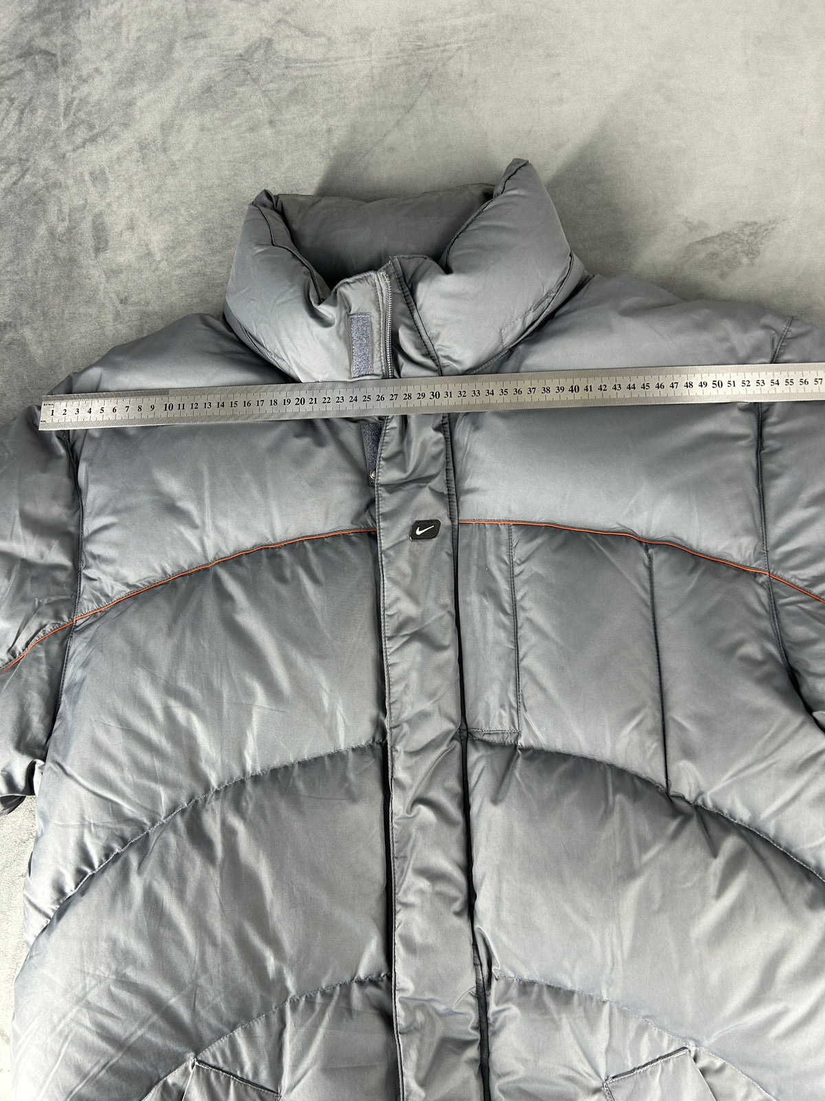 Piumino Nike grigio – Uomo Taglia L