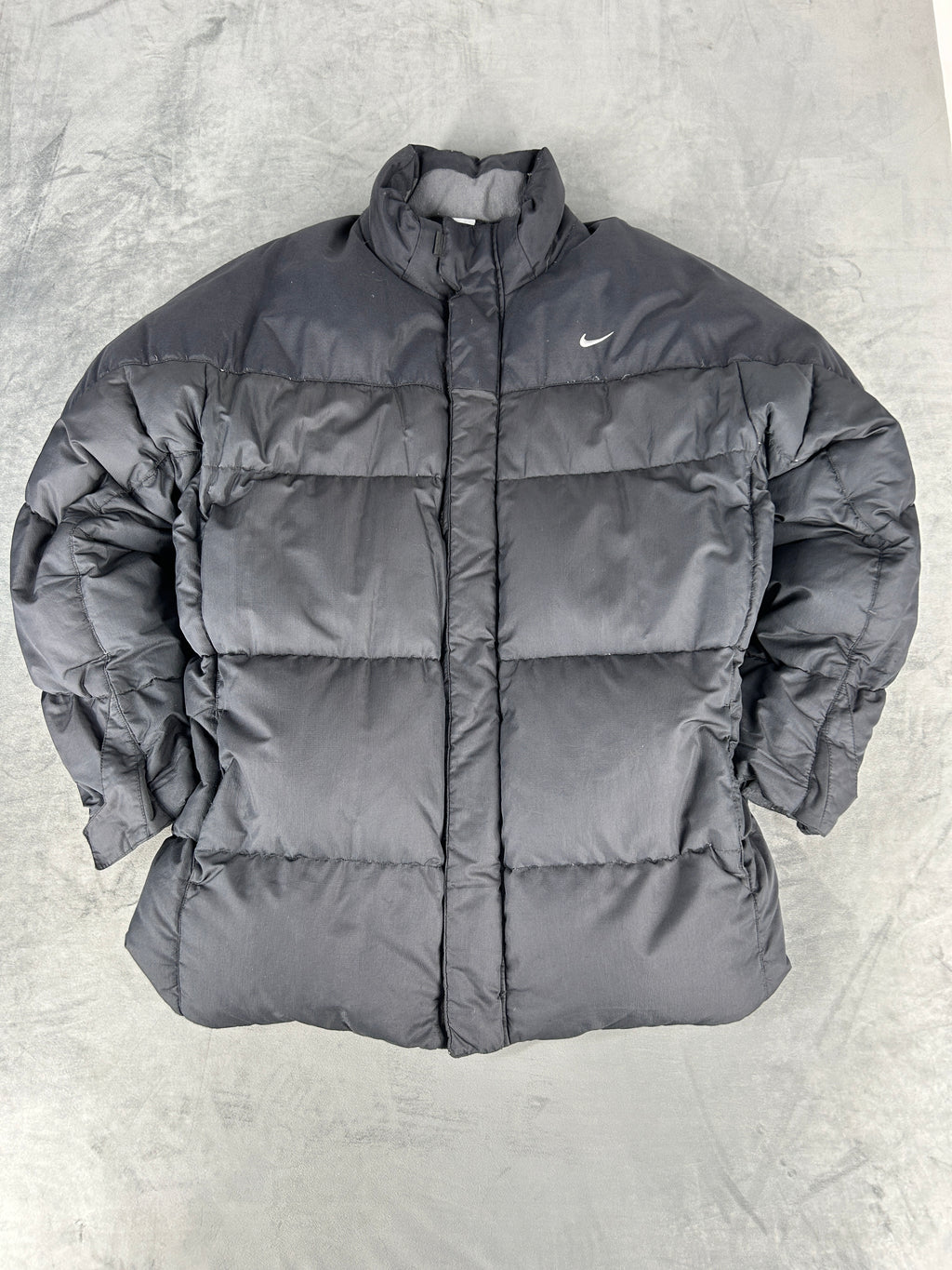 Piumino Nike nero – Uomo Taglia L
