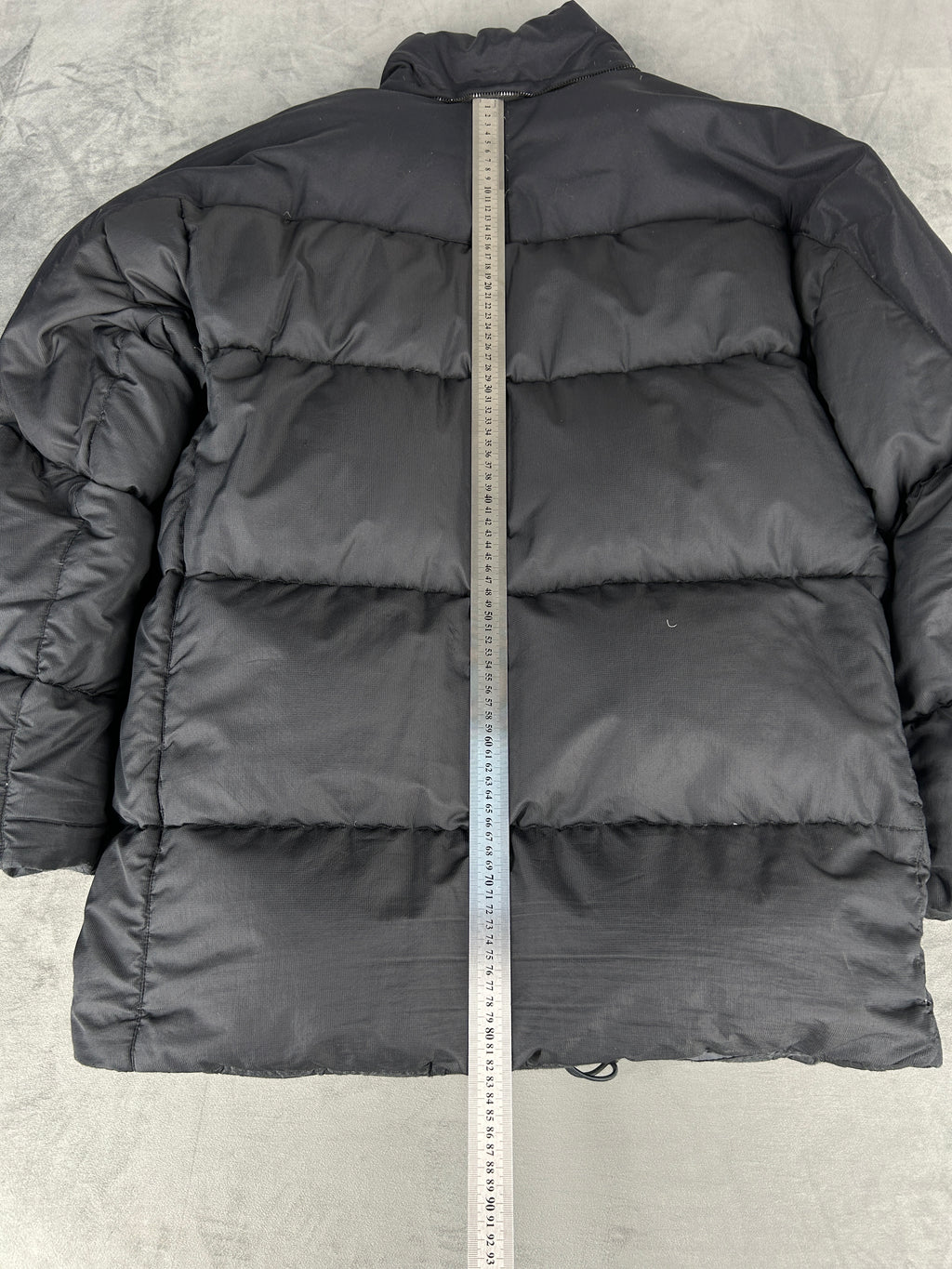 Piumino Nike nero – Uomo Taglia L