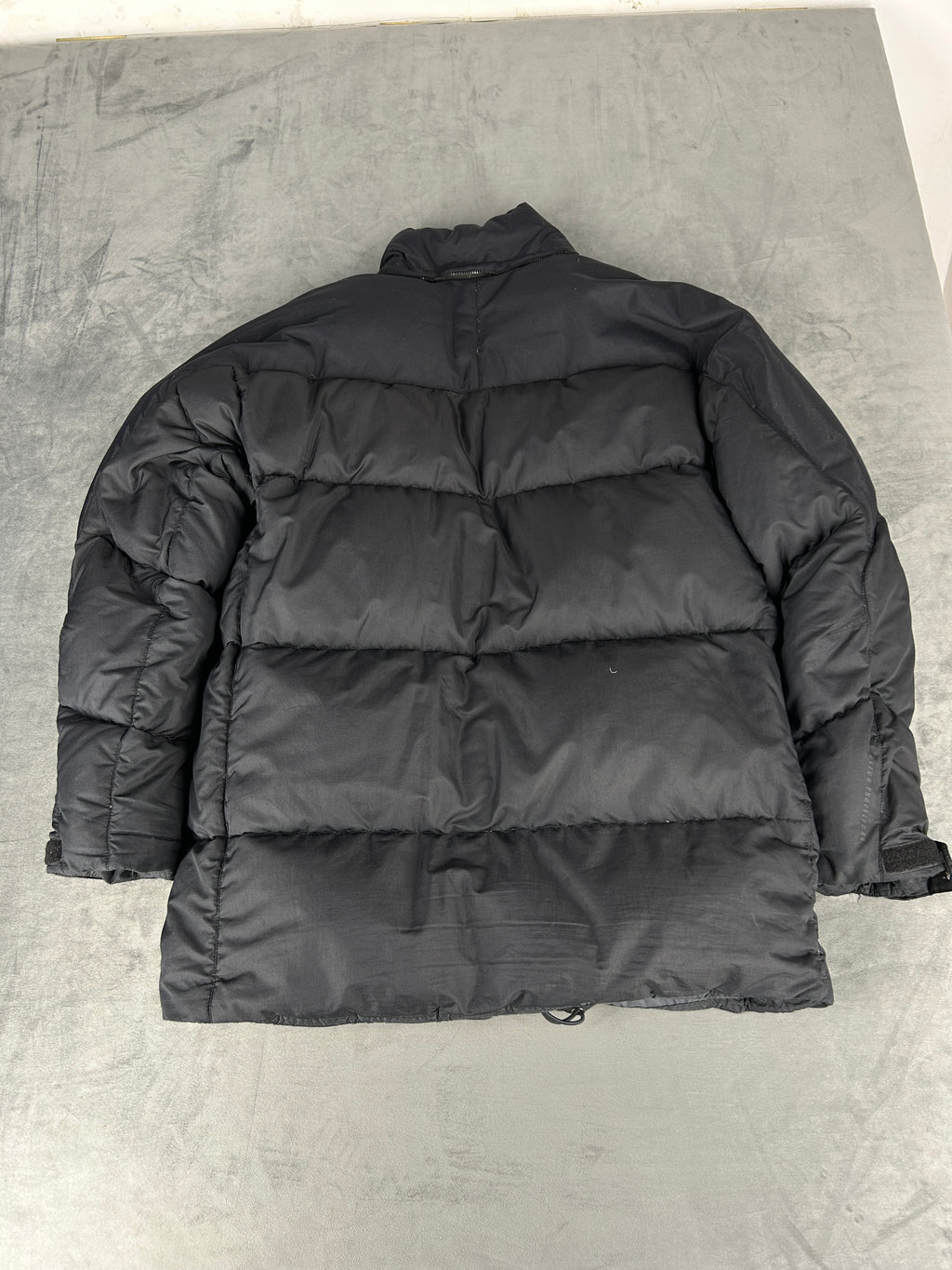 Piumino Nike nero – Uomo Taglia L