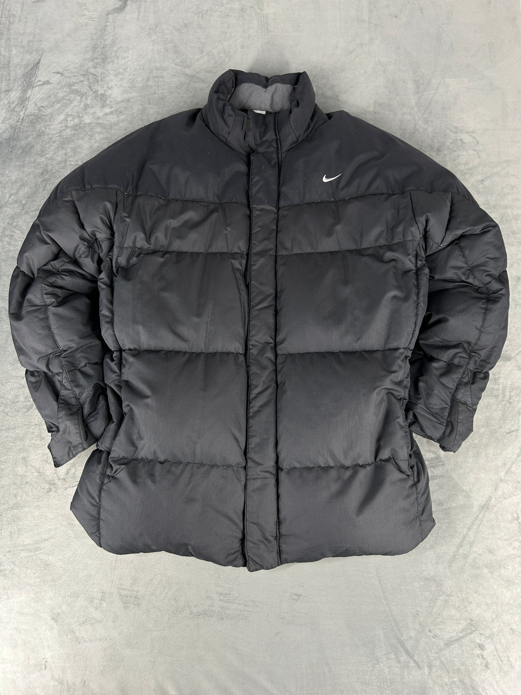 Piumino Nike nero – Uomo Taglia L