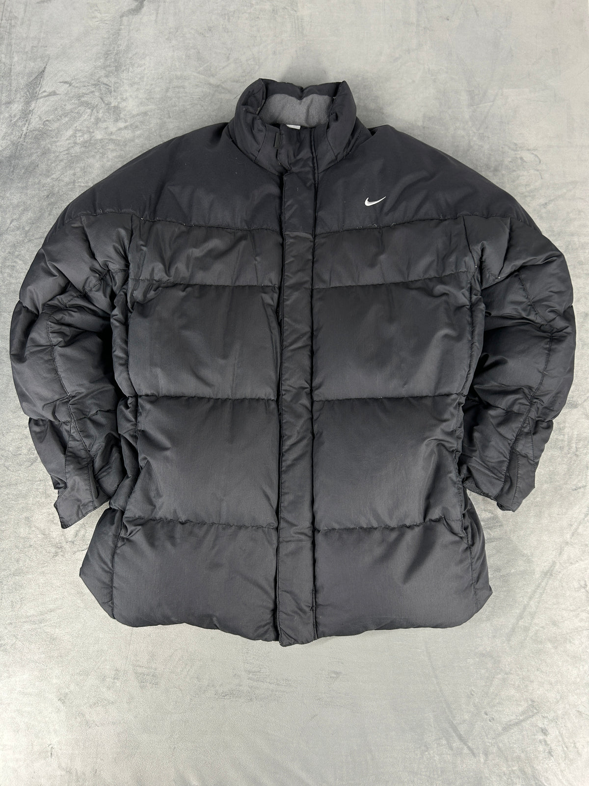Piumino Nike nero – Uomo Taglia L