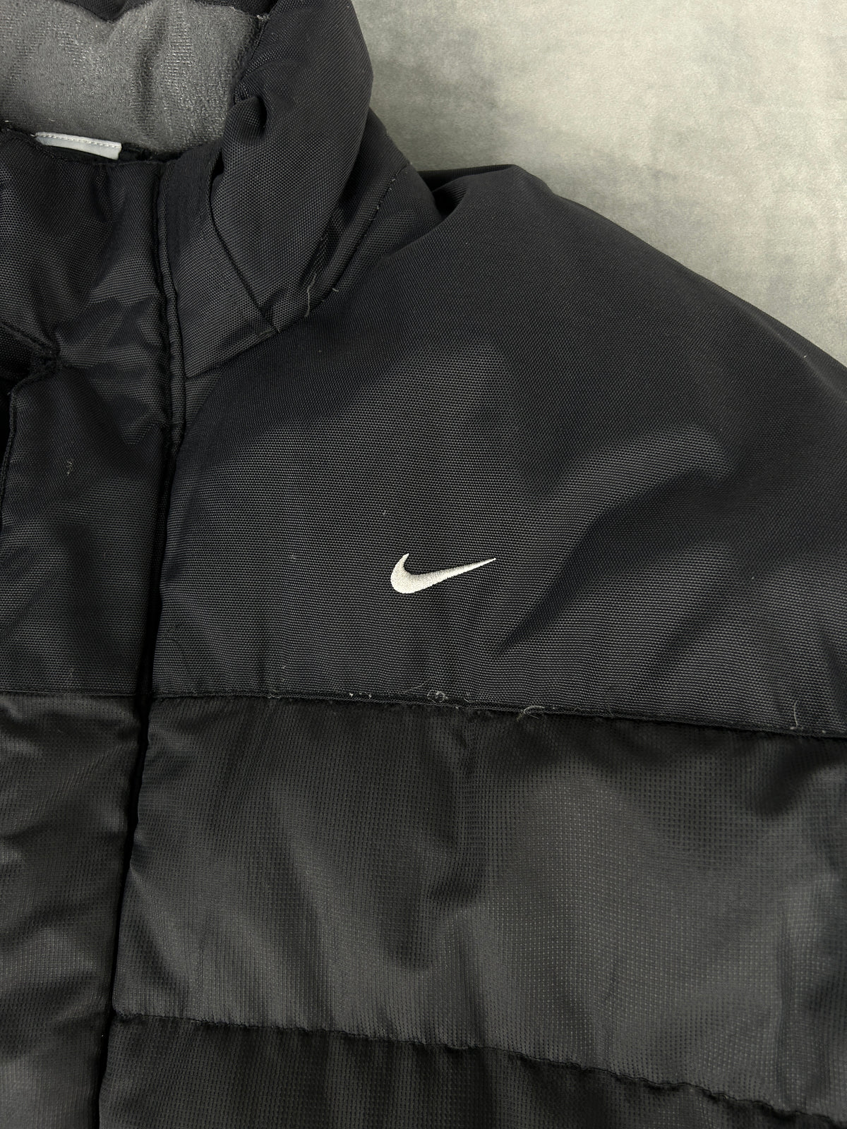 Piumino Nike nero – Uomo Taglia L