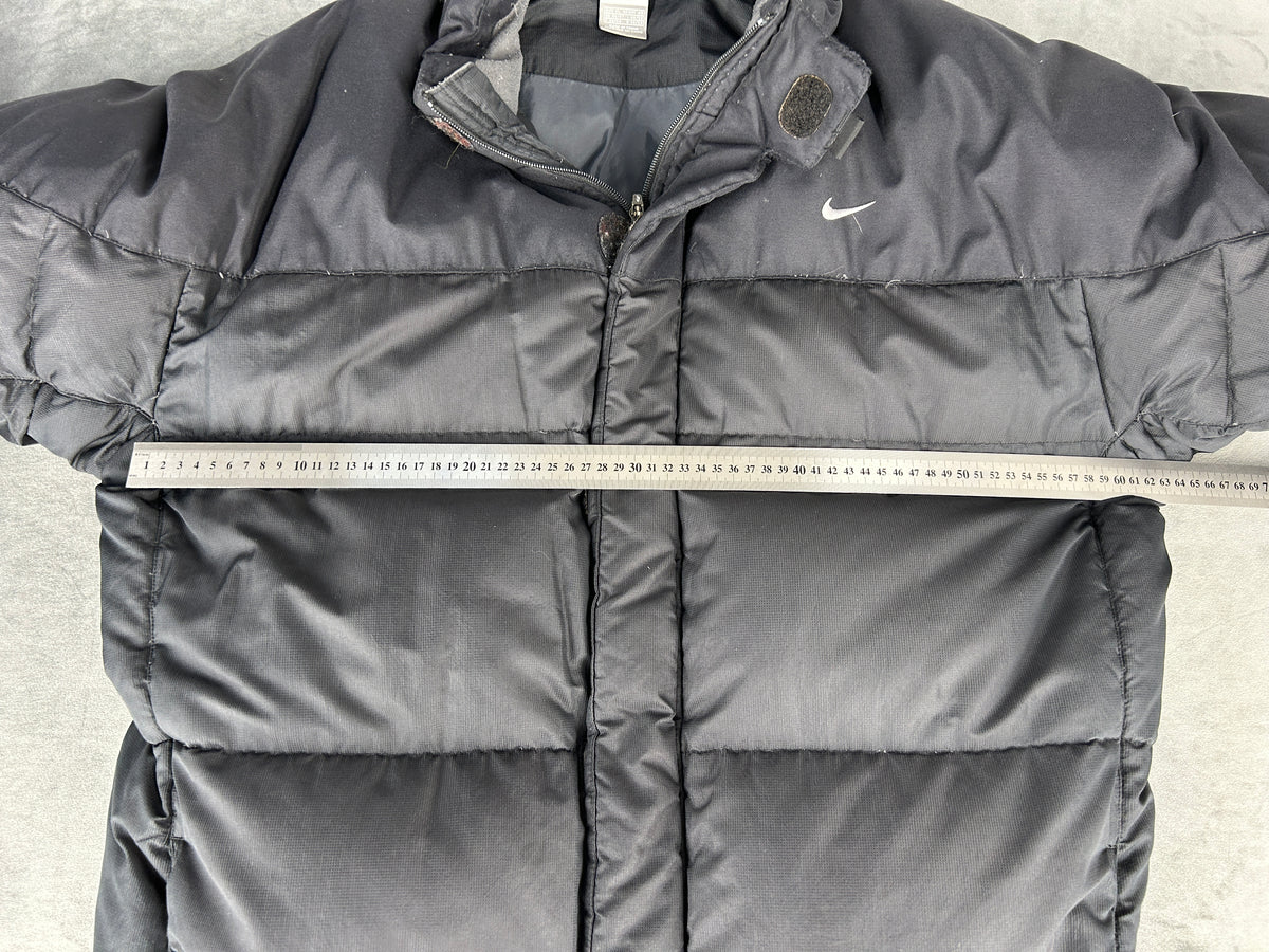Piumino Nike nero – Uomo Taglia L