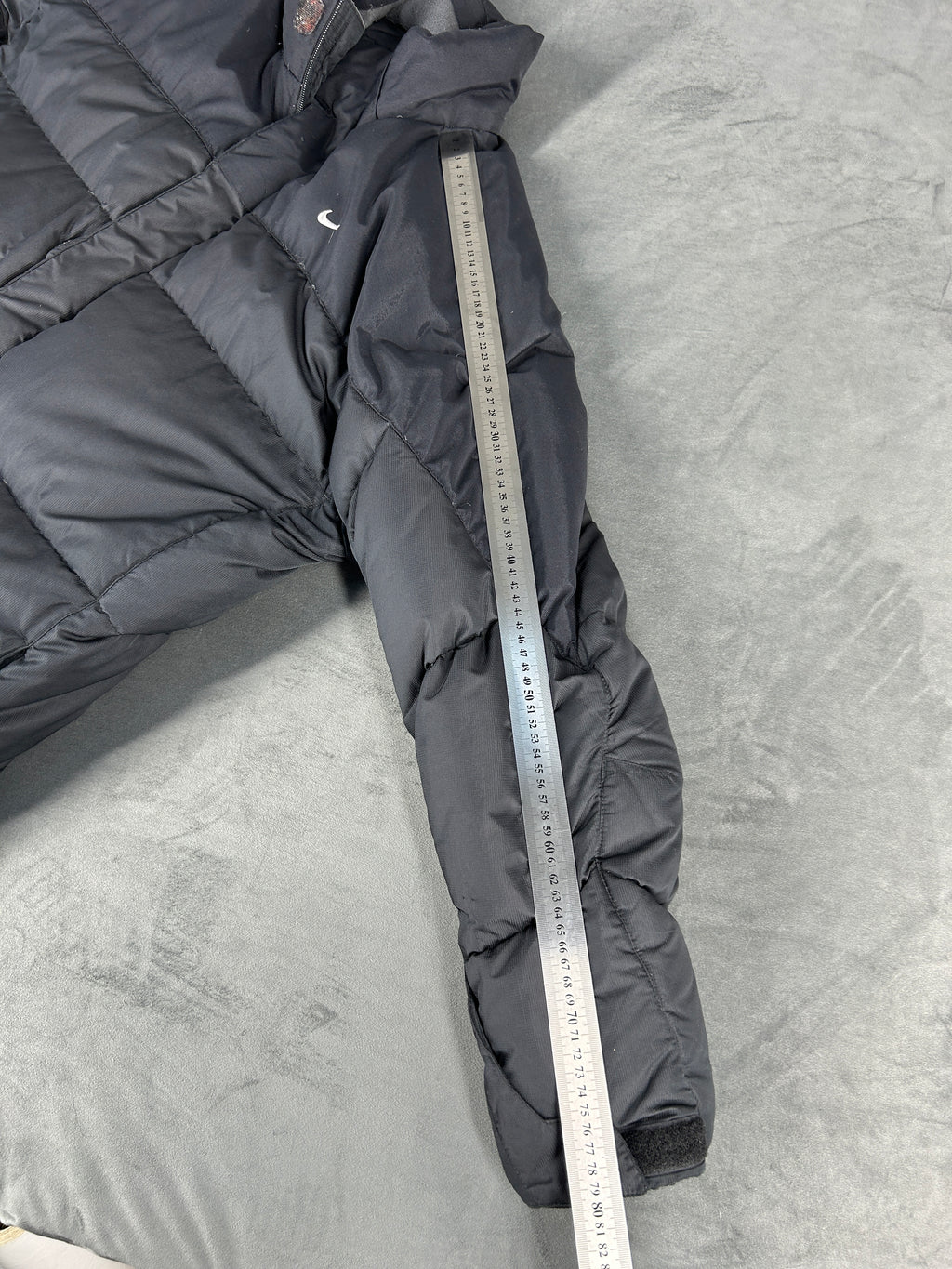 Piumino Nike nero – Uomo Taglia L