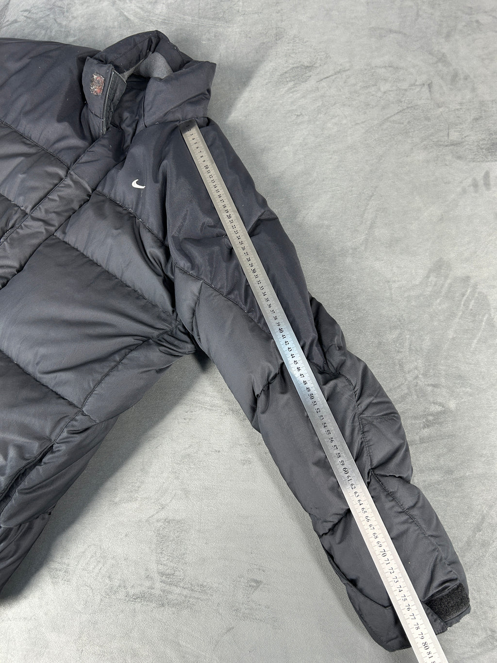 Piumino Nike nero – Uomo Taglia L