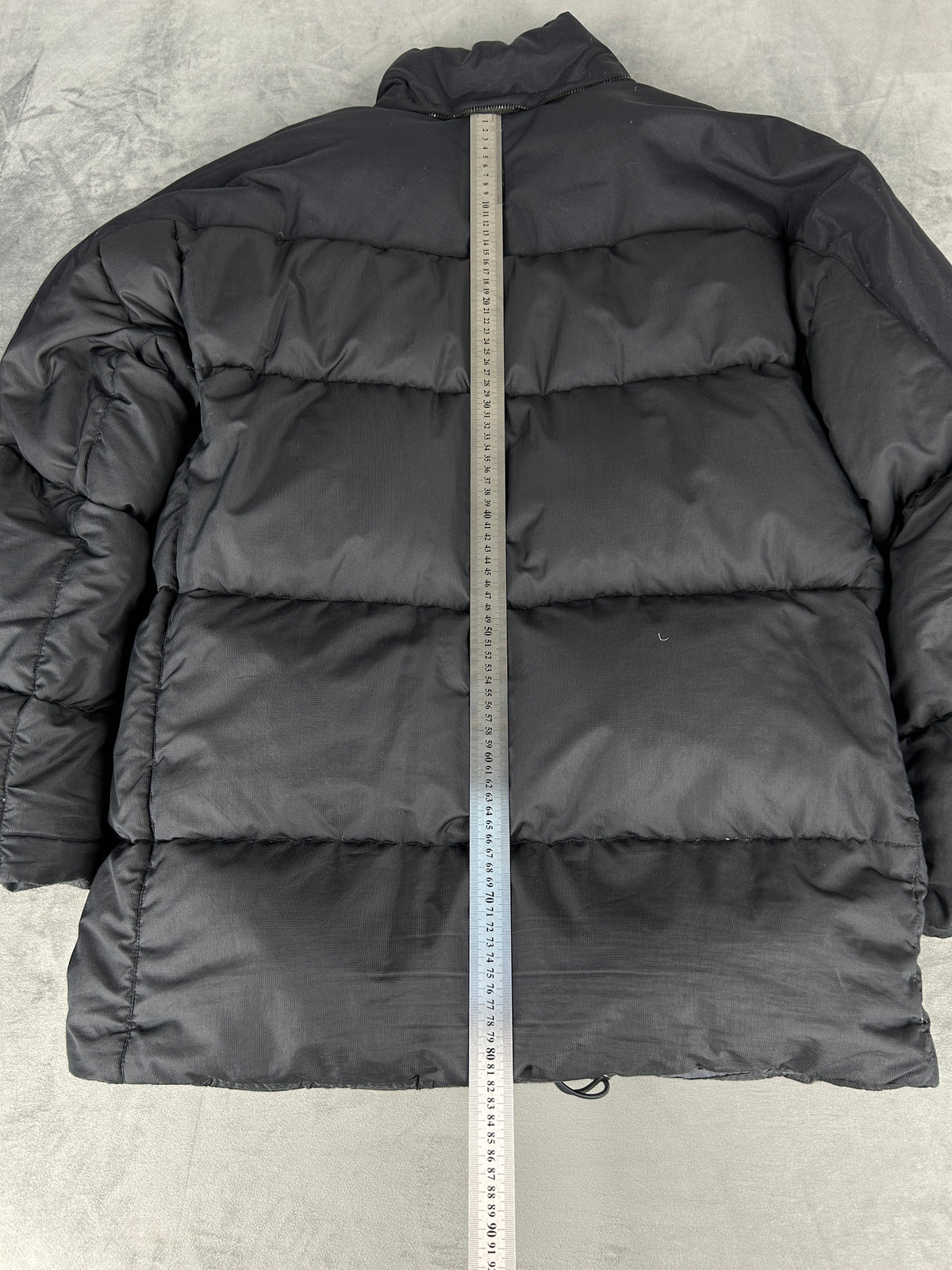 Piumino Nike nero – Uomo Taglia L