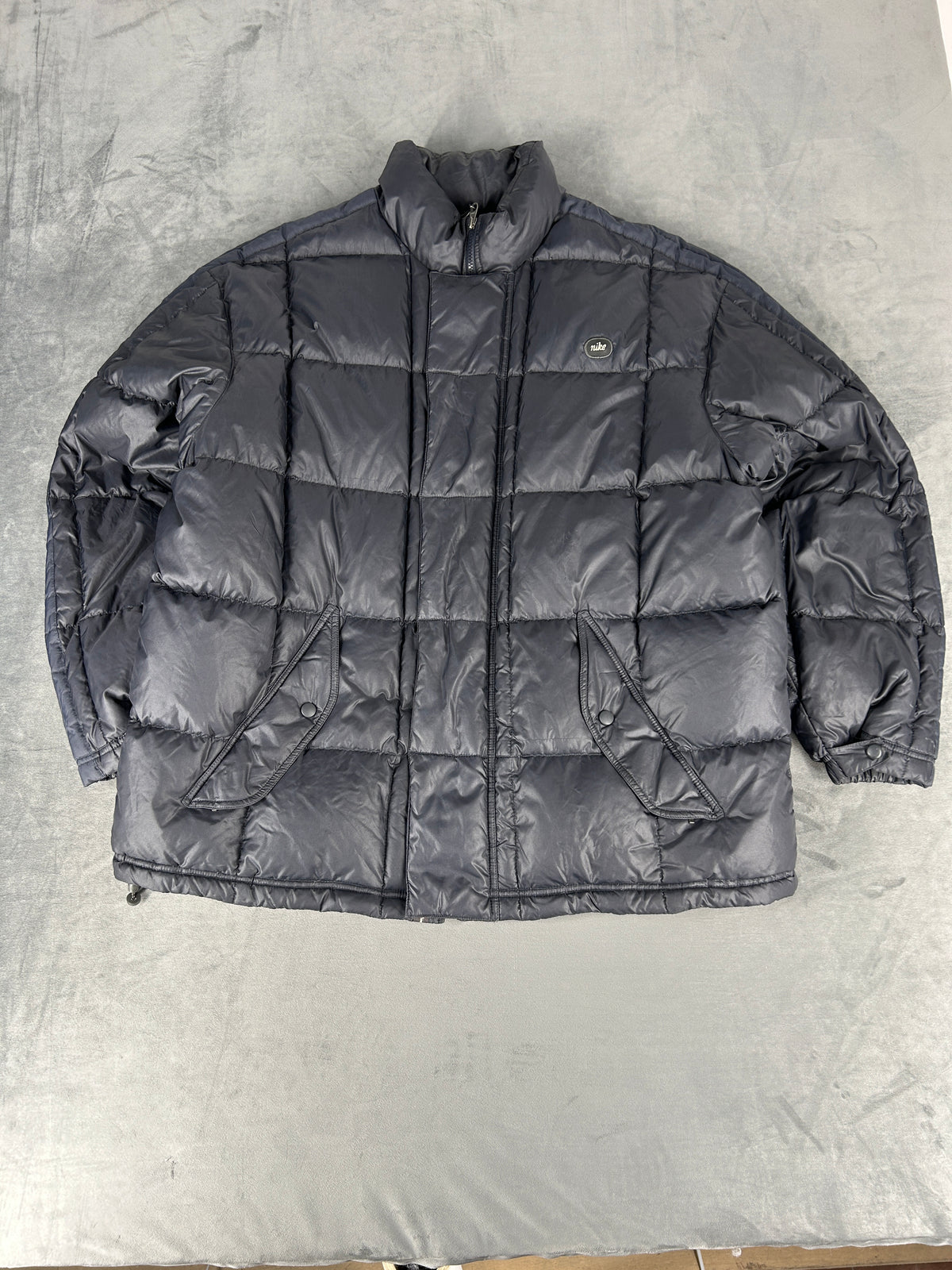 Piumino Nike nero antracite – Uomo Taglia L