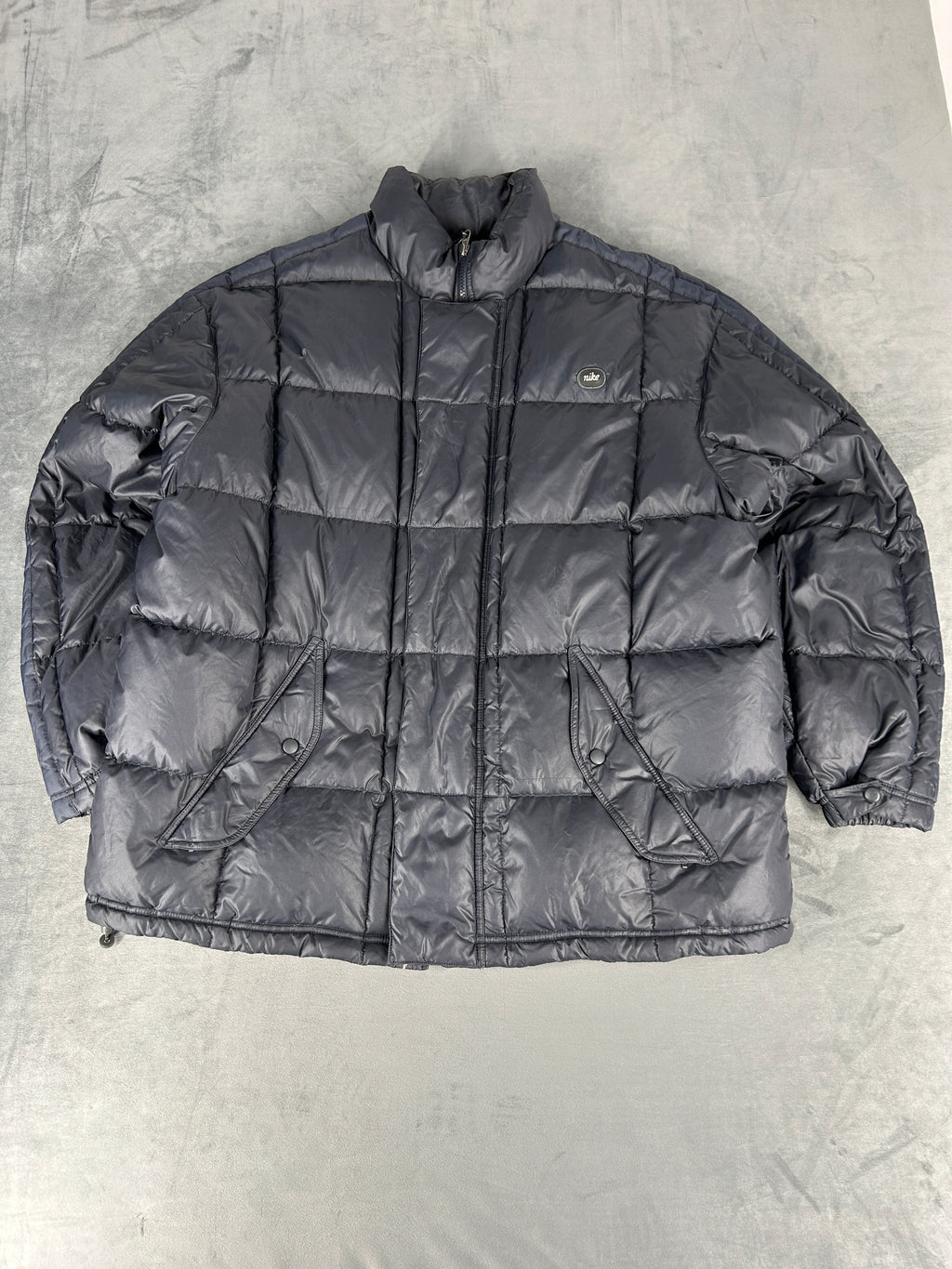 Piumino Nike nero antracite – Uomo Taglia L