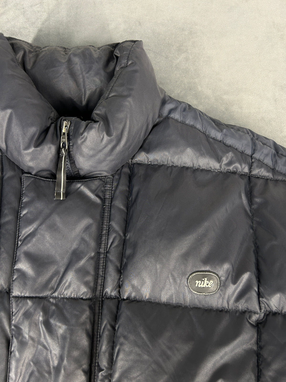 Piumino Nike nero antracite – Uomo Taglia L