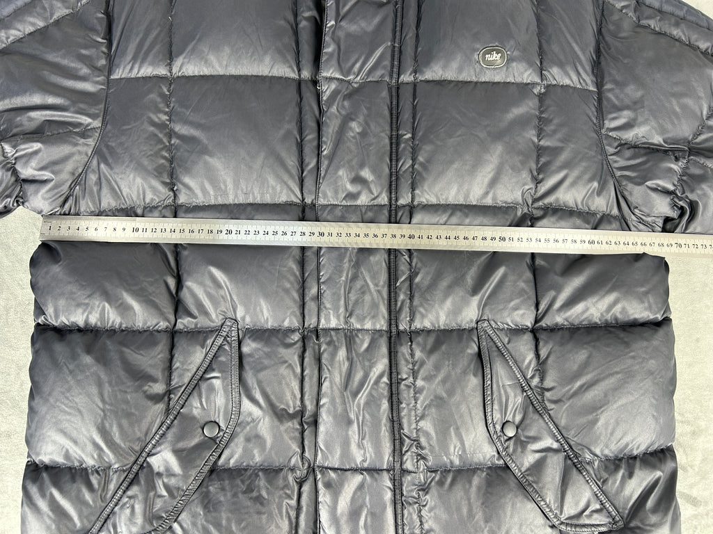 Piumino Nike nero antracite – Uomo Taglia L