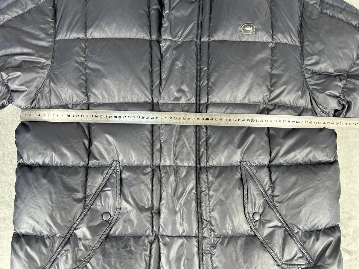 Piumino Nike nero antracite – Uomo Taglia L