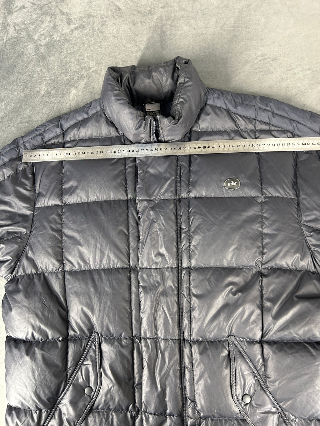 Piumino Nike nero antracite – Uomo Taglia L