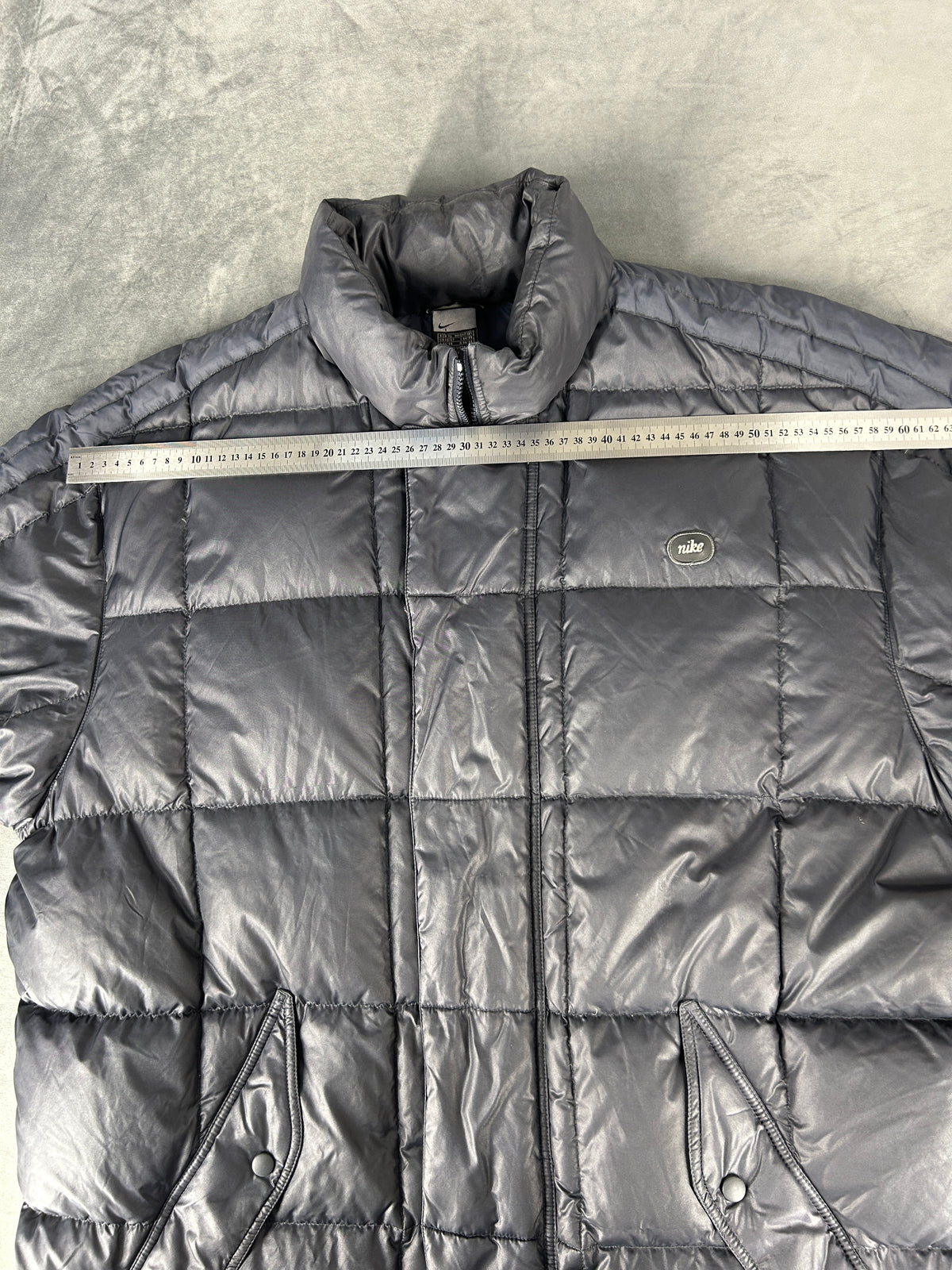 Piumino Nike nero antracite – Uomo Taglia L