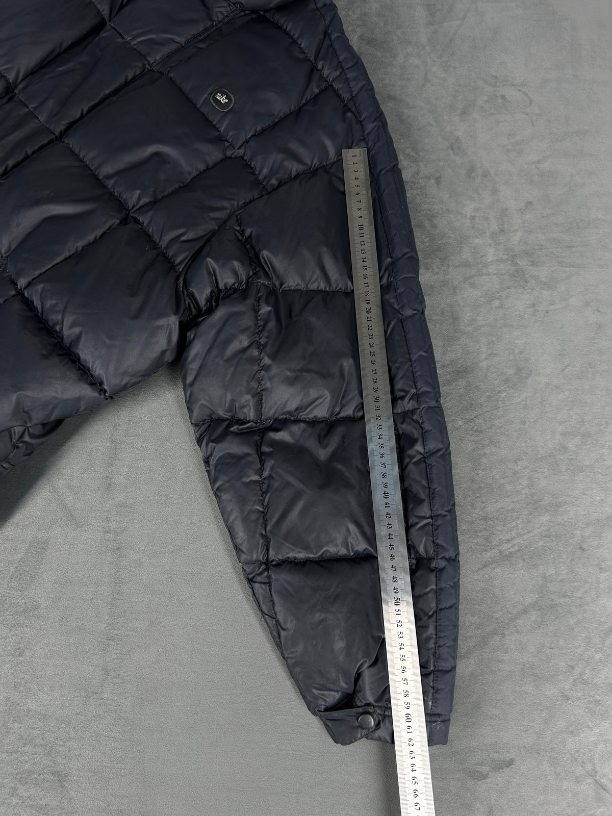 Piumino Nike nero antracite – Uomo Taglia L