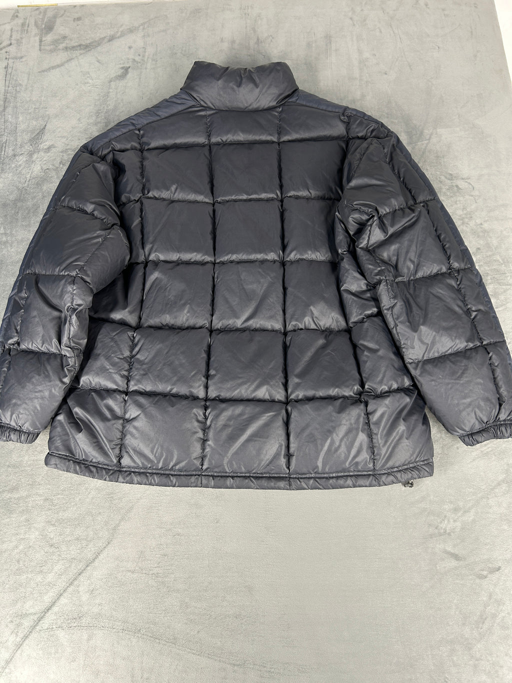 Piumino Nike nero antracite – Uomo Taglia L