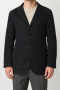 Blazer Armani Jeans nero – Uomo Taglia L (IT 48)