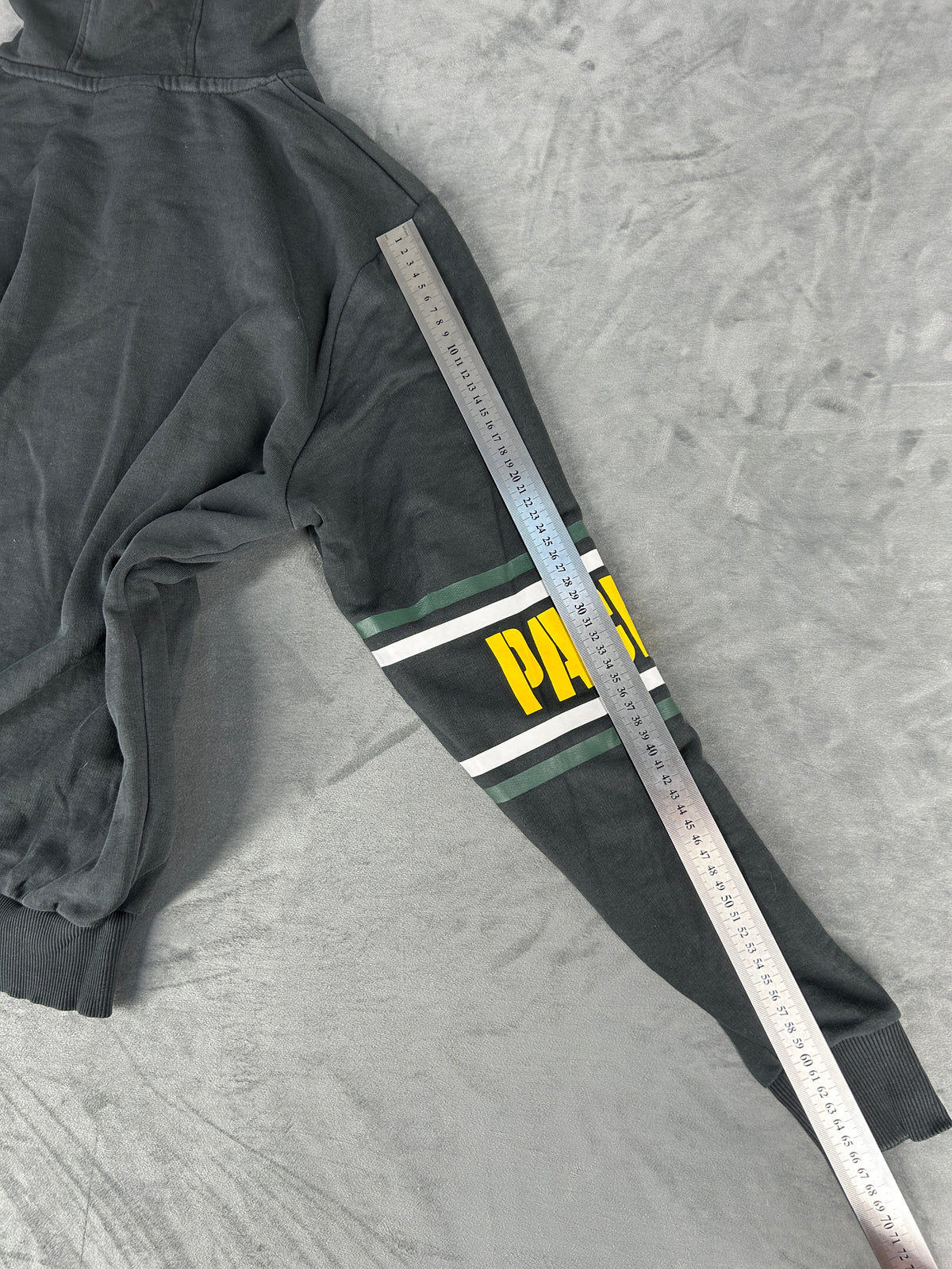 Felpa hoodie New Era NFL Green Bay Packers nera – Uomo Taglia L