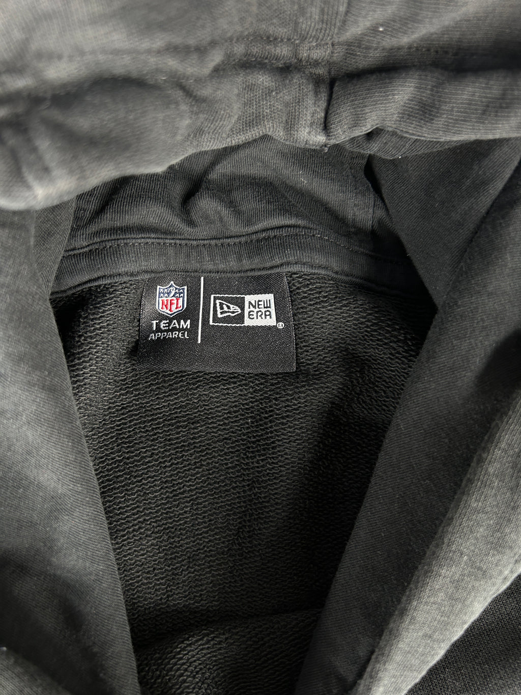 Felpa hoodie New Era NFL Green Bay Packers nera – Uomo Taglia L