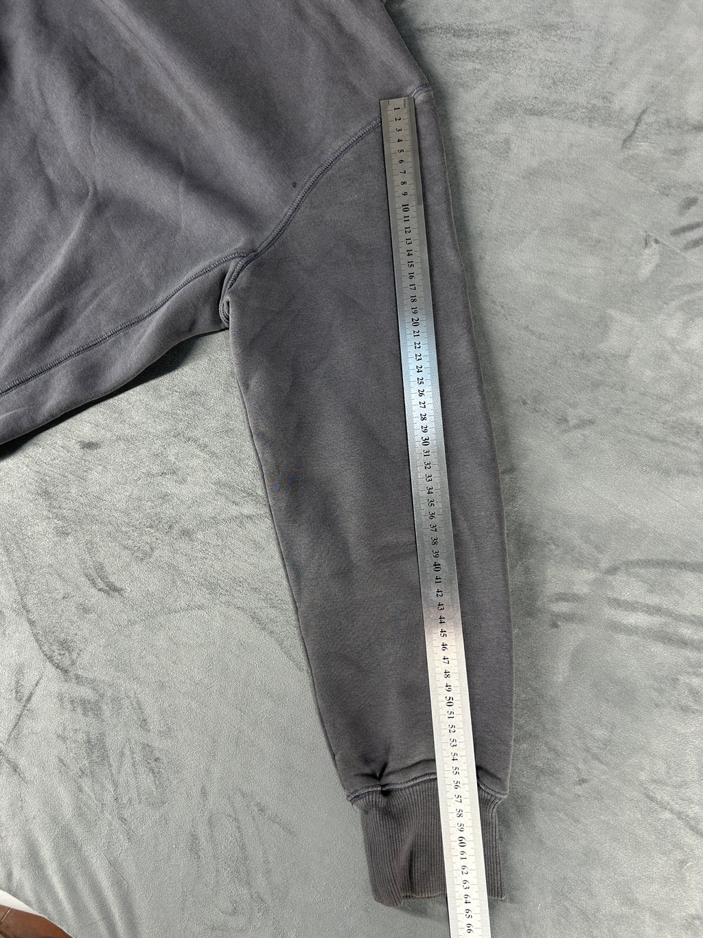 Felpa hoodie Nike grigio scuro – Uomo Taglia L