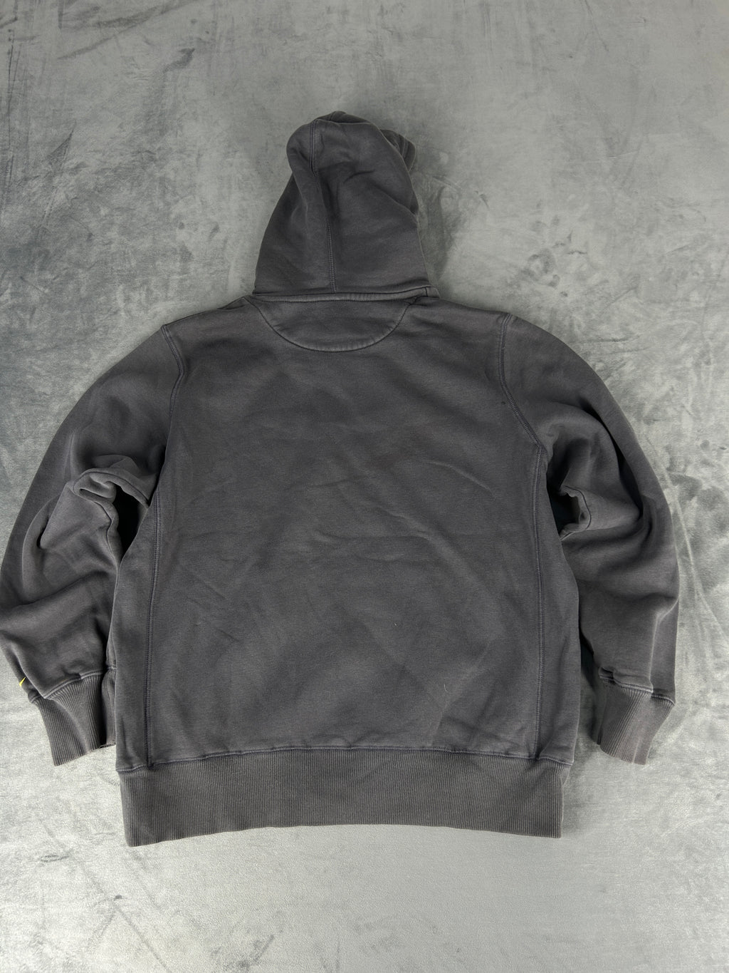 Felpa hoodie Nike grigio scuro – Uomo Taglia L