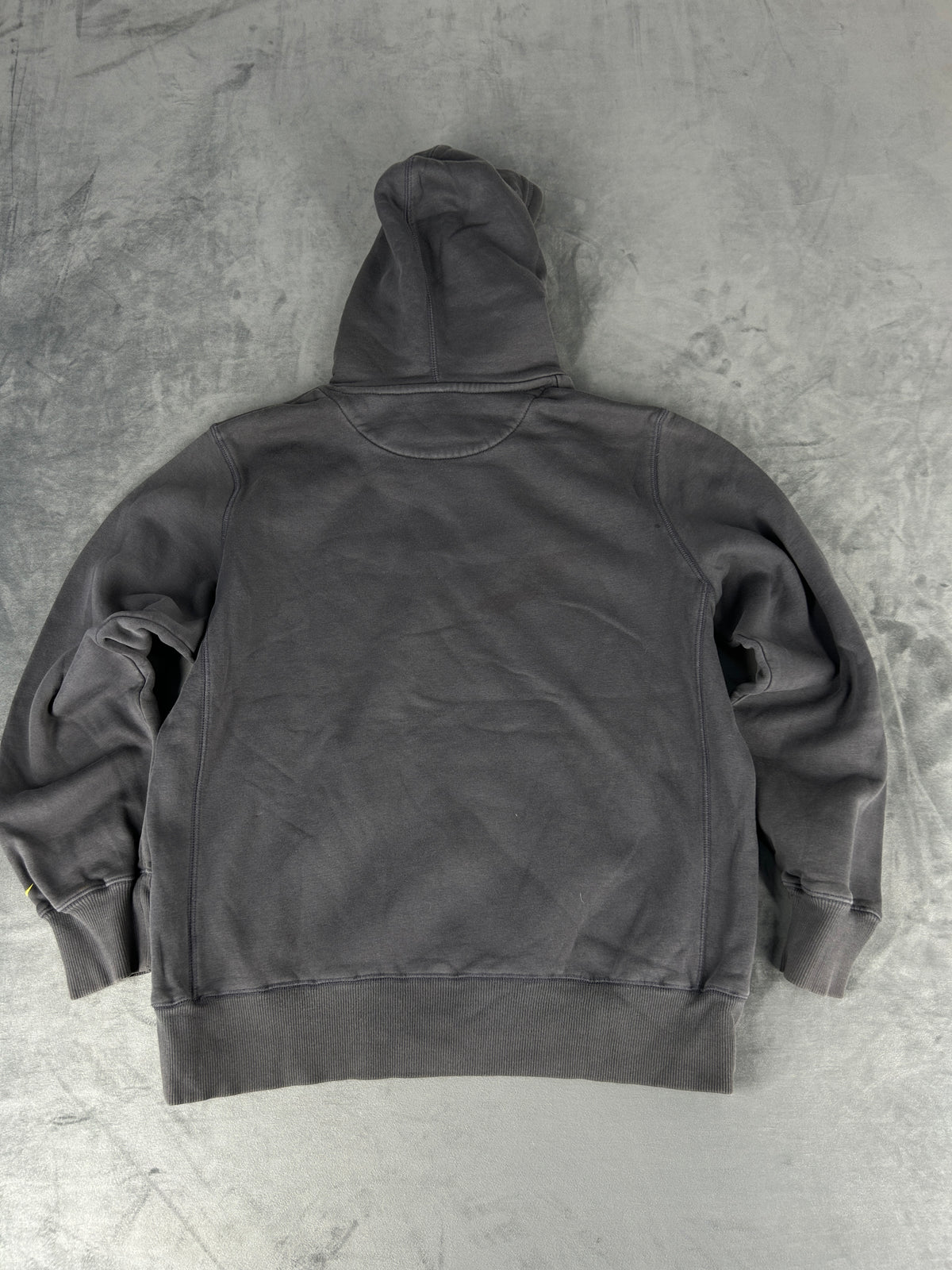 Felpa hoodie Nike grigio scuro – Uomo Taglia L