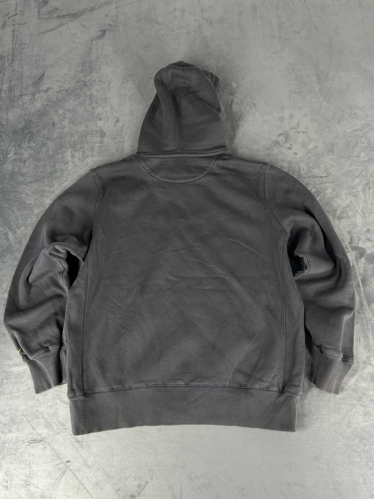 Felpa hoodie Nike grigio scuro – Uomo Taglia L
