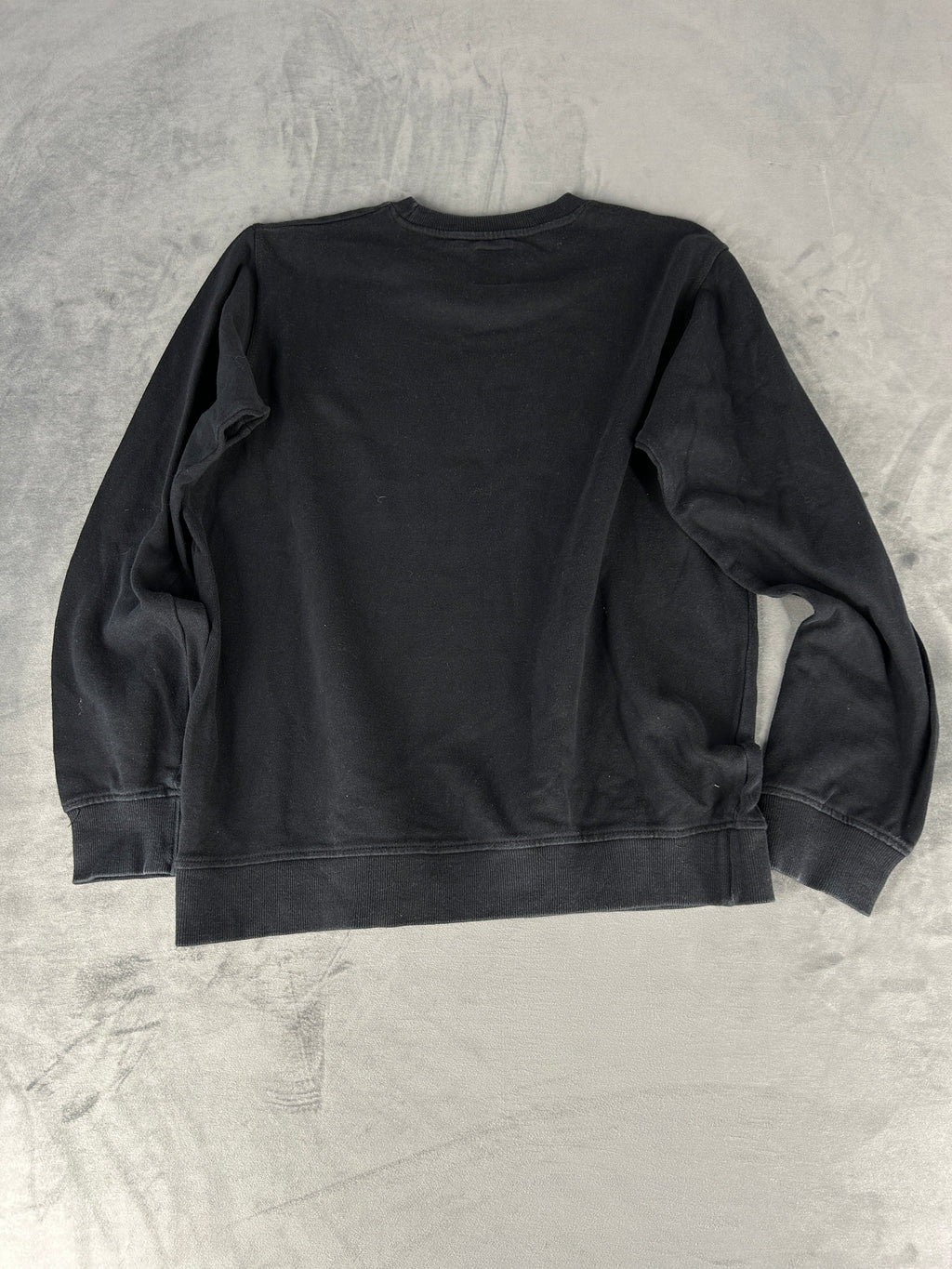 Felpa Dickies nera girocollo – Uomo Taglia L