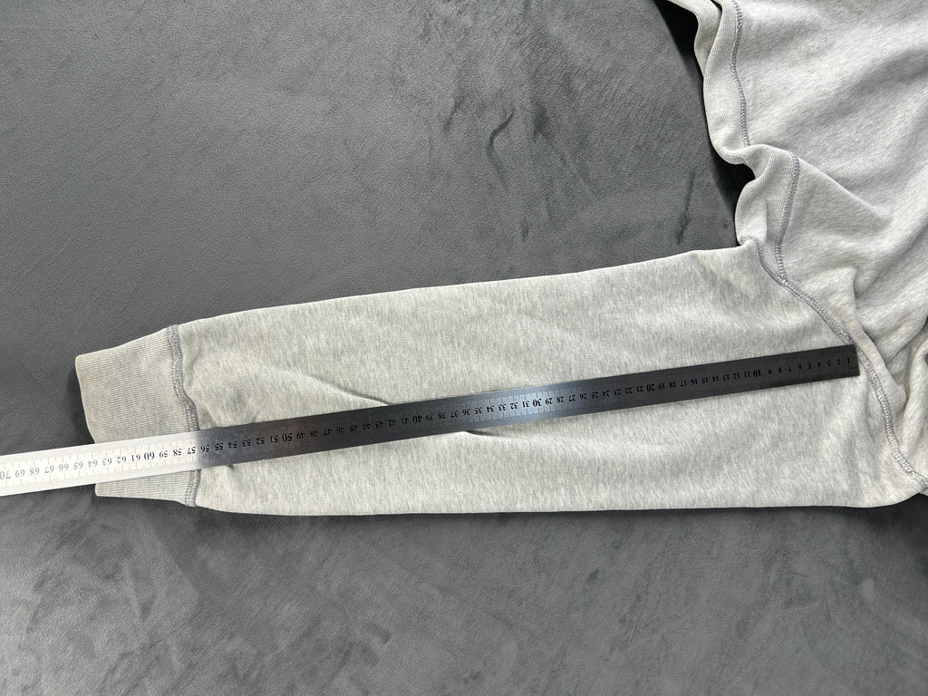 Felpa hoodie Polo Jeans Ralph Lauren grigia – Uomo Taglia L