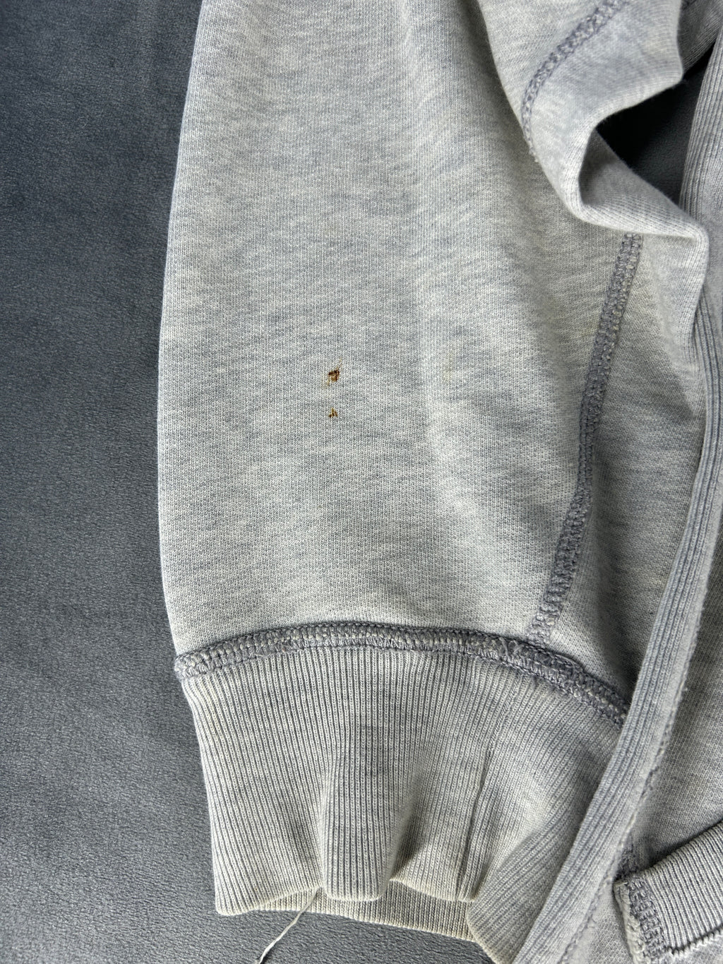 Felpa hoodie Polo Jeans Ralph Lauren grigia – Uomo Taglia L