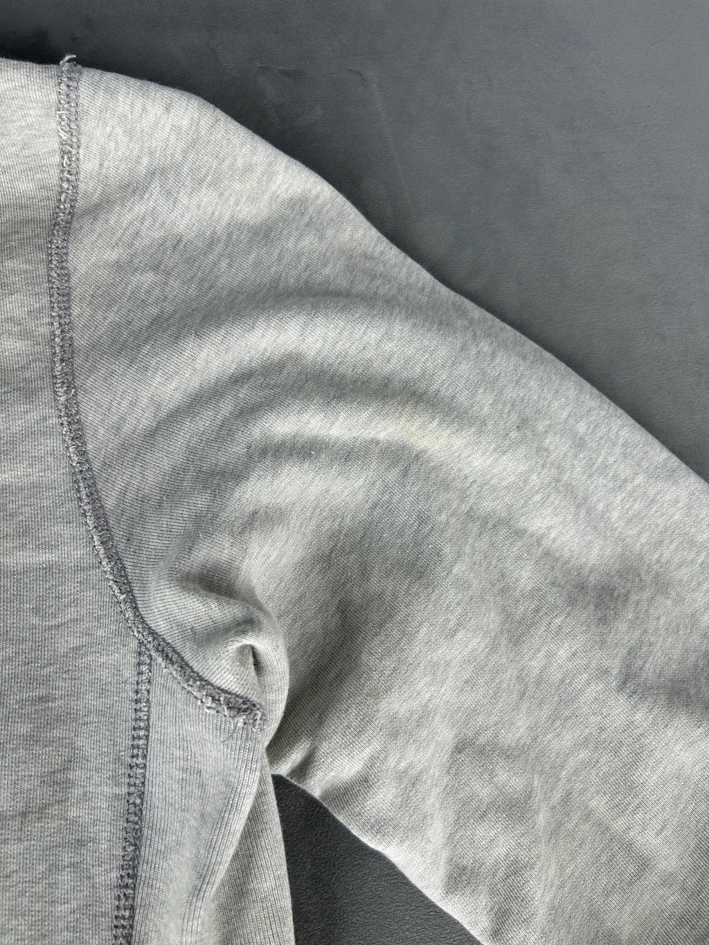 Felpa hoodie Polo Jeans Ralph Lauren grigia – Uomo Taglia L