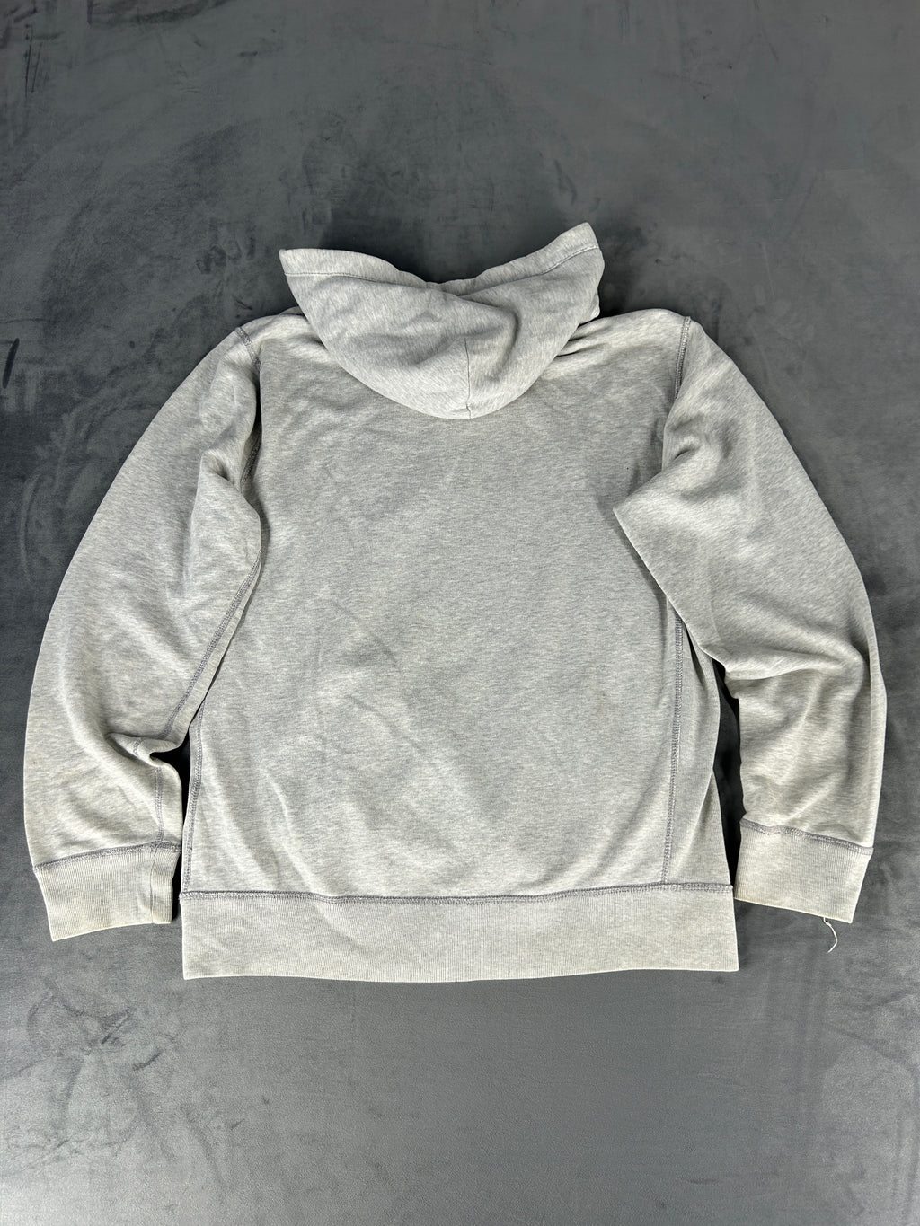 Felpa hoodie Polo Jeans Ralph Lauren grigia – Uomo Taglia L
