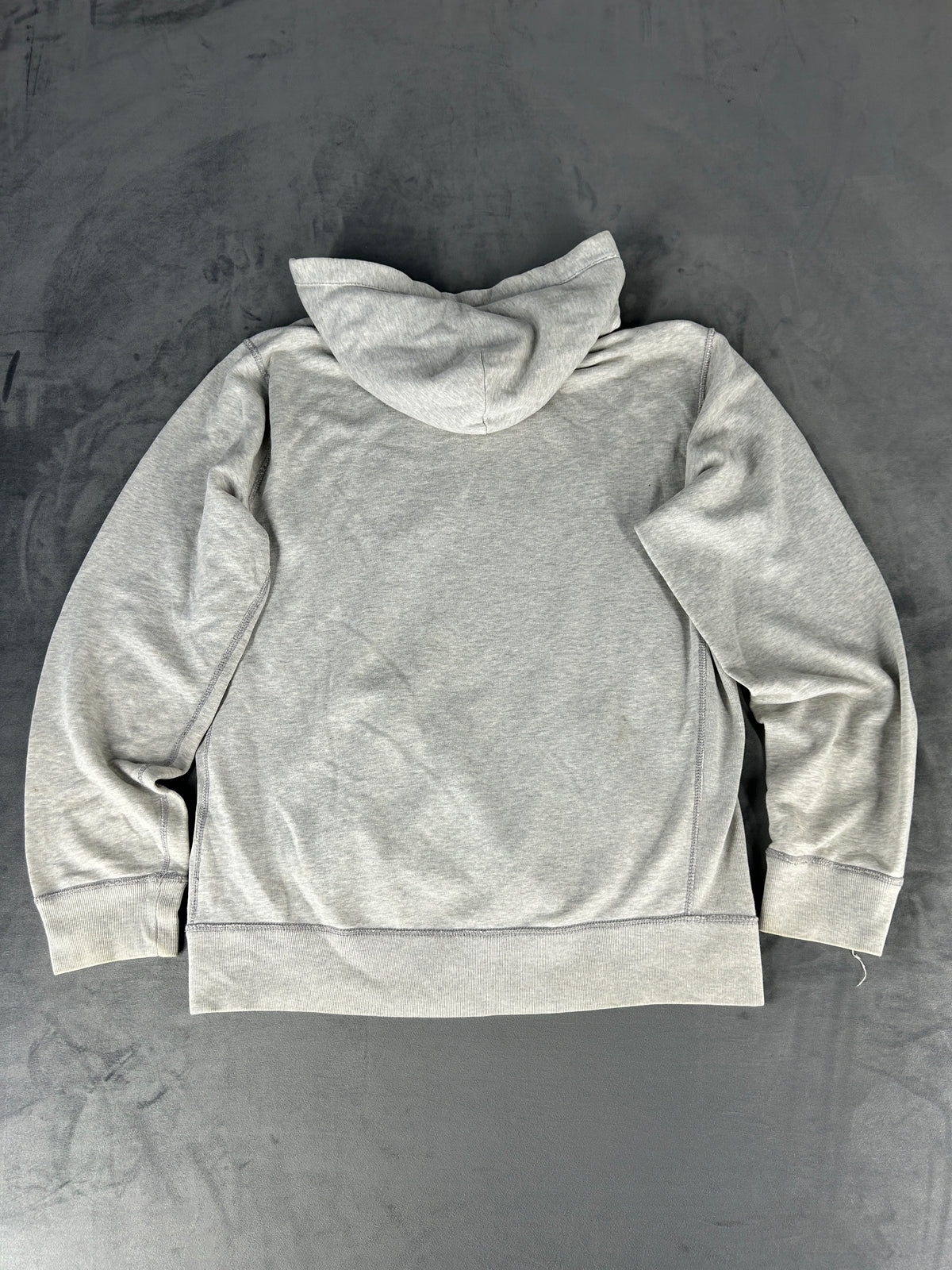 Felpa hoodie Polo Jeans Ralph Lauren grigia – Uomo Taglia L