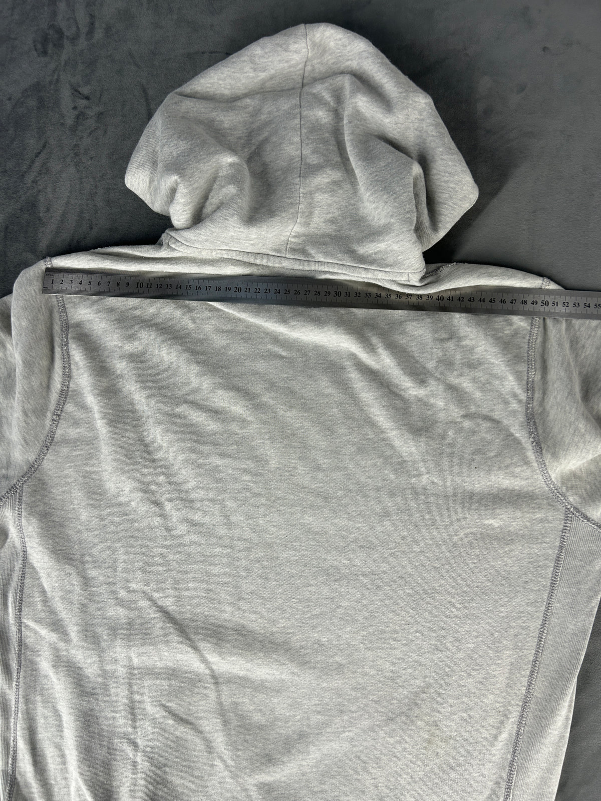 Felpa hoodie Polo Jeans Ralph Lauren grigia – Uomo Taglia L