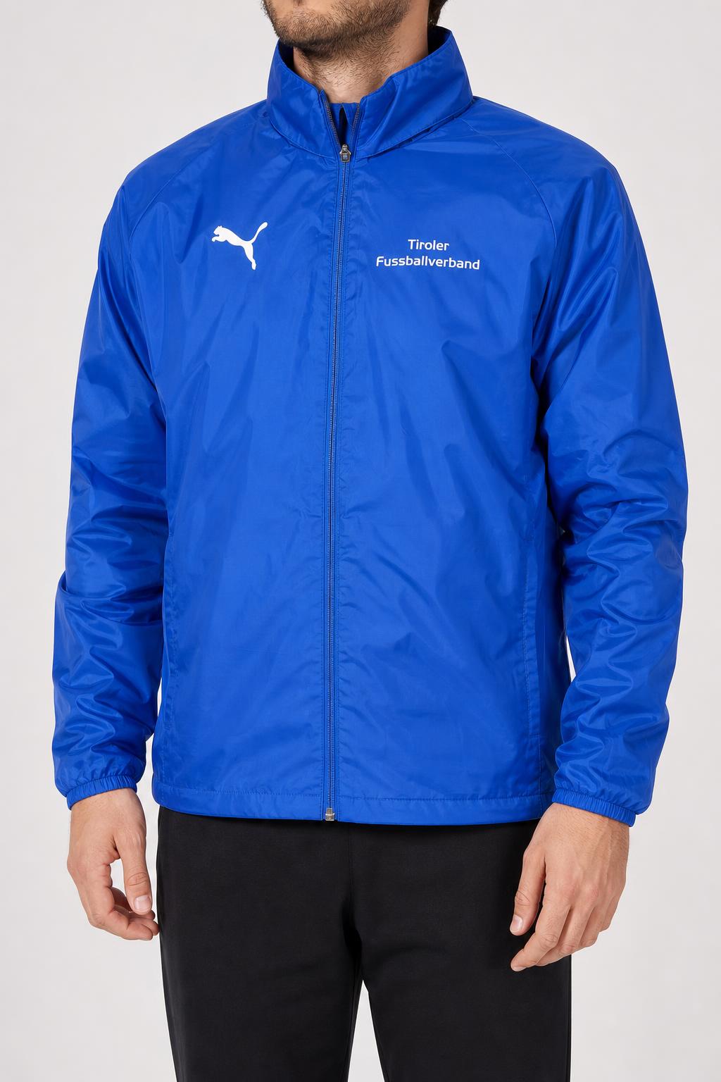 Giacca a vento Puma blu royal – Uomo Taglia L