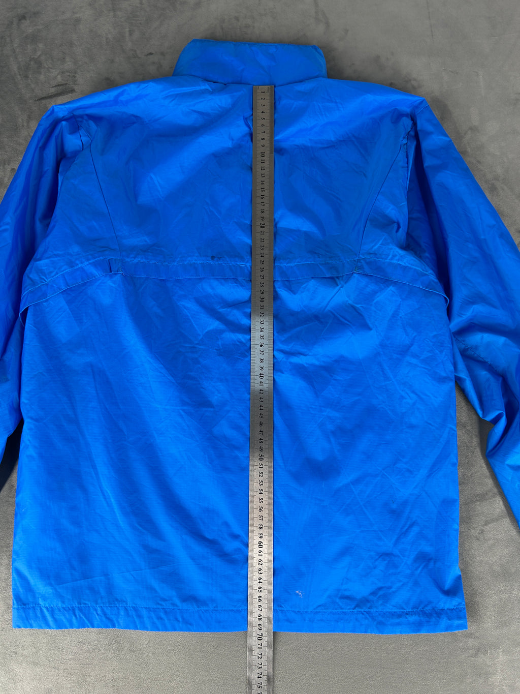 Giacca a vento Puma blu royal – Uomo Taglia L
