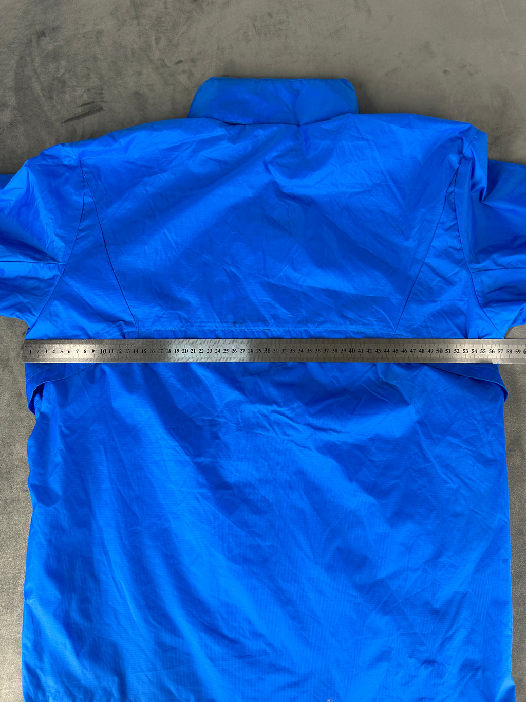Giacca a vento Puma blu royal – Uomo Taglia L