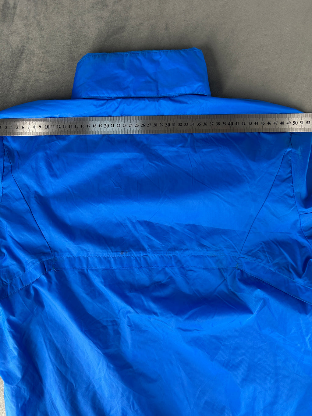 Giacca a vento Puma blu royal – Uomo Taglia L