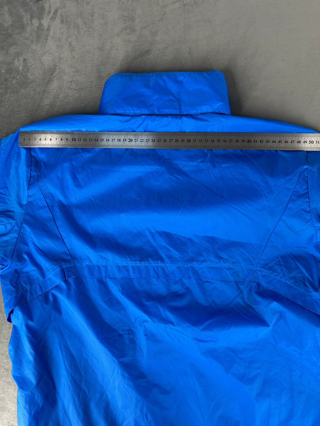 Giacca a vento Puma blu royal – Uomo Taglia L