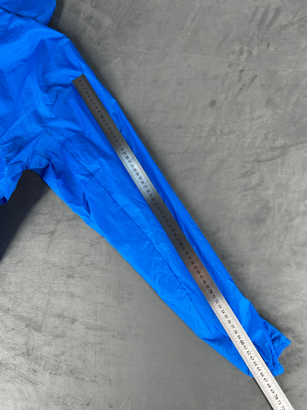 Giacca a vento Puma blu royal – Uomo Taglia L